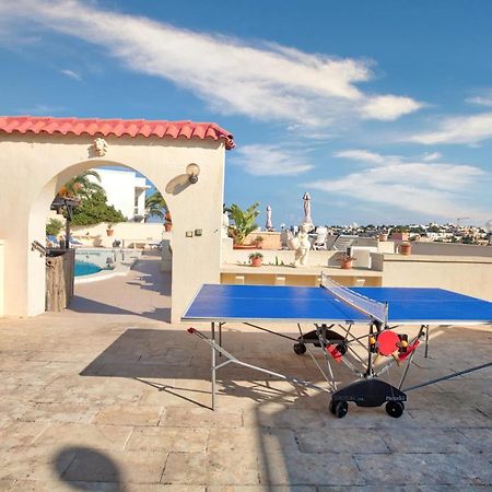 One Of A Kind Villa With Wi-Fi, Private Pool & Bbq By 360 Estates Mellieħa Esterno foto