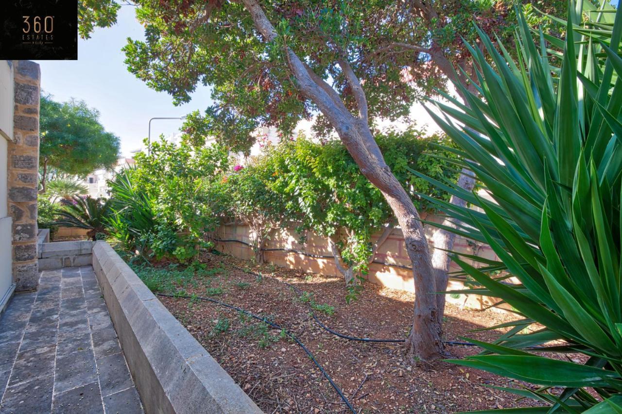 One Of A Kind Villa With Wi-Fi, Private Pool & Bbq By 360 Estates Mellieħa Esterno foto