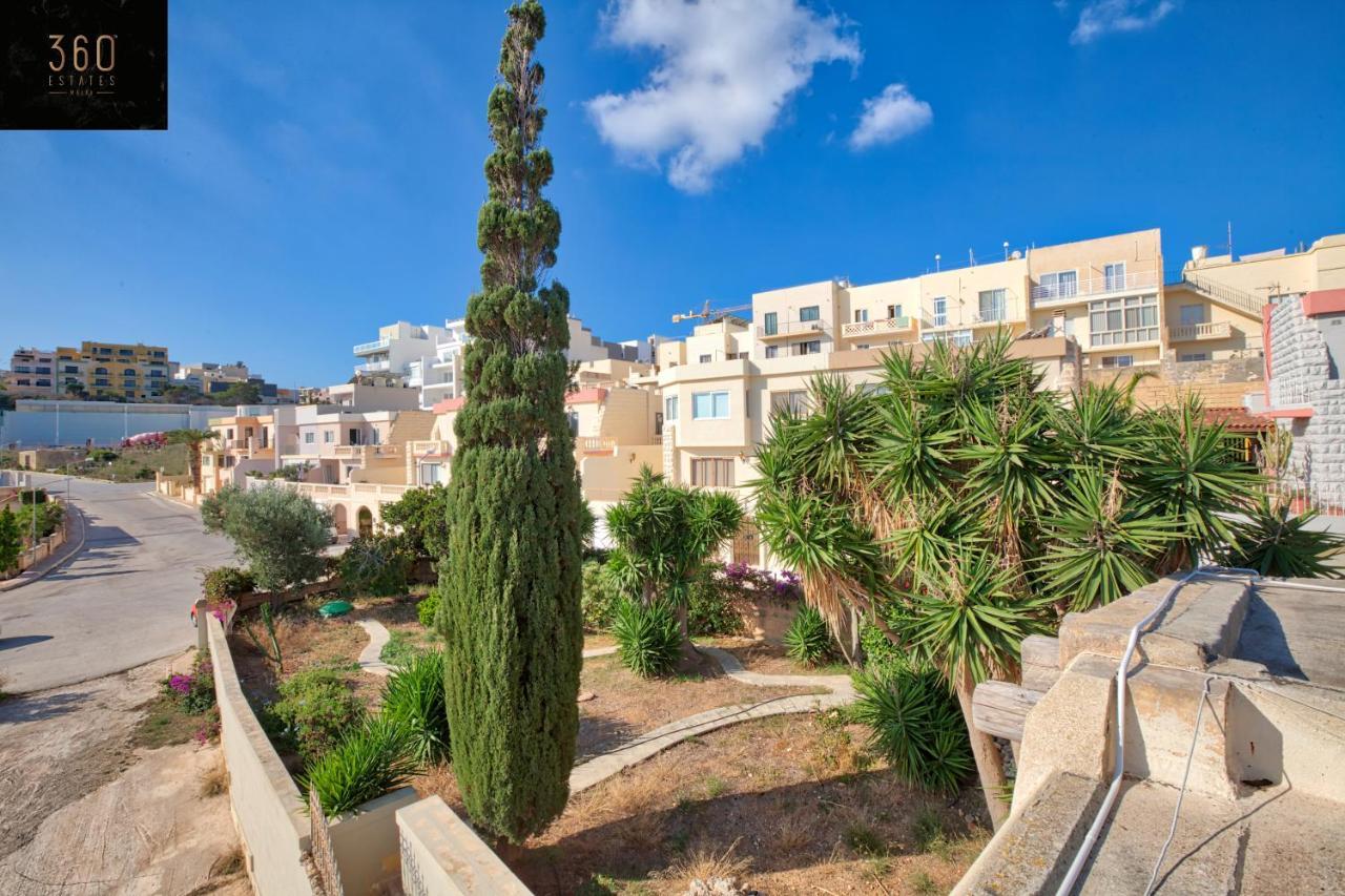 One Of A Kind Villa With Wi-Fi, Private Pool & Bbq By 360 Estates Mellieħa Esterno foto