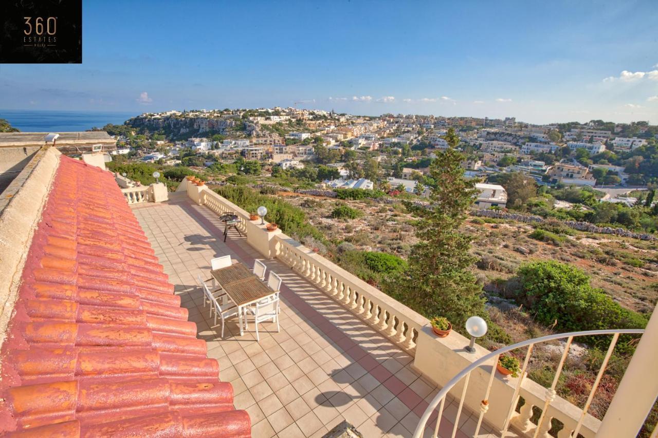 One Of A Kind Villa With Wi-Fi, Private Pool & Bbq By 360 Estates Mellieħa Esterno foto